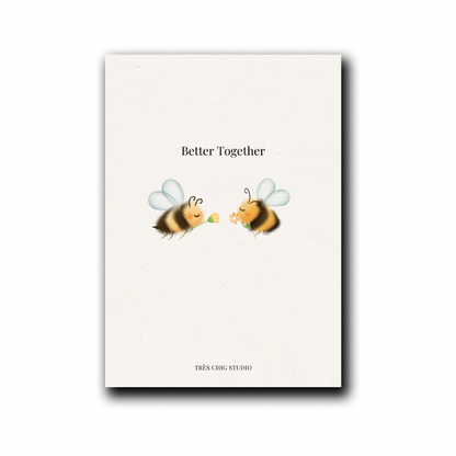 Poster - Better Together