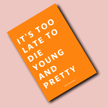 Poster - young and pretty